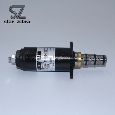 Newly Designed Solenoid Valve for E320B E325B Construction Machinery Parts 116-3526 40E30-701A 315-4412