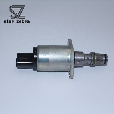 3176B 3406B Excavator Hydraulic Pump Solenoid Valve For Sany SY235 SY335 SY365 For Xcgm Excavator