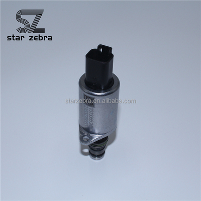 Application Excavator Parts Hydraulic Pump Solenoid Valve for SY215 SY235 SY335