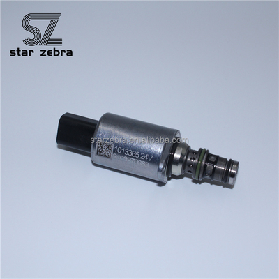 Application Excavator Parts Hydraulic Pump Solenoid Valve for SY215 SY235 SY335