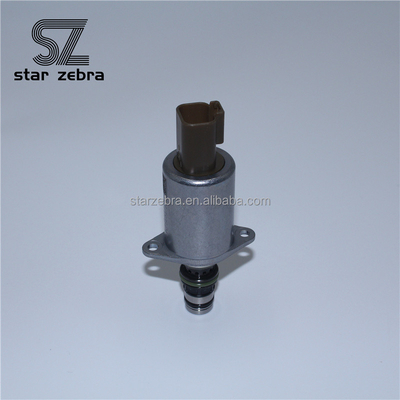 Manufacturing Plant SY215 Excavator Hydraulic Pump Solenoid Valve for SY235 SY335 Control Valve