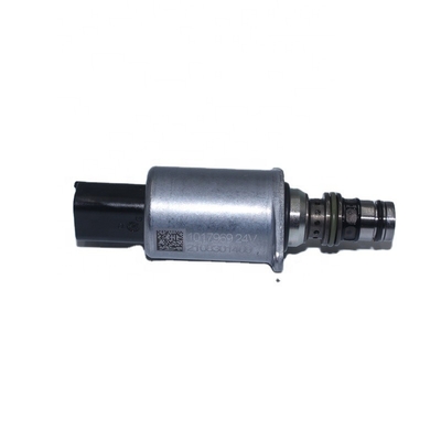 1017969  Original Excavator SY215 Hydraulic Pump Solenoid Valve Suitable for SY235 SY335 SY365 in Machinery Repair Shops