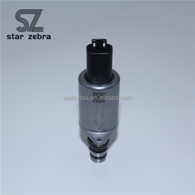 1017969  Original Excavator SY215 Hydraulic Pump Solenoid Valve Suitable for SY235 SY335 SY365 in Machinery Repair Shops