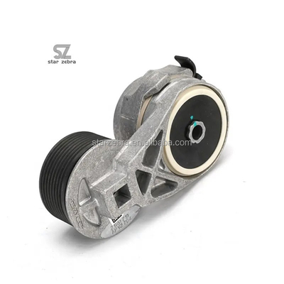 Excavator Spare Parts PC200-8 PC360-7 6D107 6D114 Engine Belt Tensioner Pulley for Customer Requirements