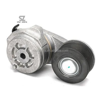 Excavator Spare Parts PC200-8 PC360-7 6D107 6D114 Engine Belt Tensioner Pulley for Customer Requirements