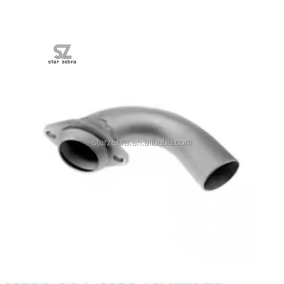 E307 E70B Muffler Tube and Exhaust Pipe for Customer Requirements