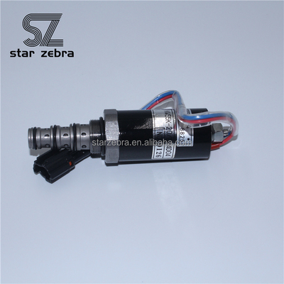 G24D04 Construction Machinery Parts Excavator Electric Parts Solenoid Valve KWE5K-20 for Building Material Shops