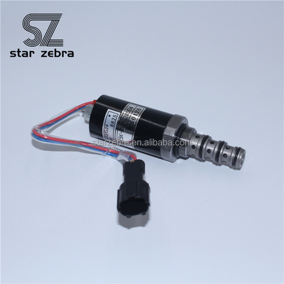 G24D04 Construction Machinery Parts Excavator Electric Parts Solenoid Valve KWE5K-20 for Building Material Shops