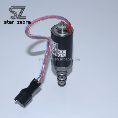 G24D04 Construction Machinery Parts Excavator Electric Parts Solenoid Valve KWE5K-20 for Building Material Shops