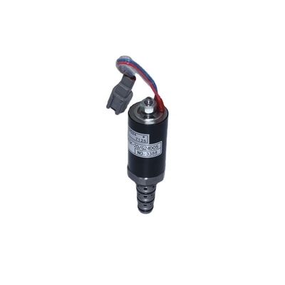 KWE5K-20/G24D05 SKX5-G24-205 HD820-3 HD820-2 Solenoid Valve for Kato Excavator Parts Part No KWE5K-20/G24D05