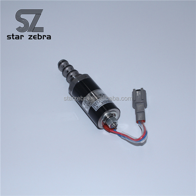 KWE5K-20/G24D05 SKX5-G24-205 HD820-3 HD820-2 Solenoid Valve for Kato Excavator Parts Part No KWE5K-20/G24D05