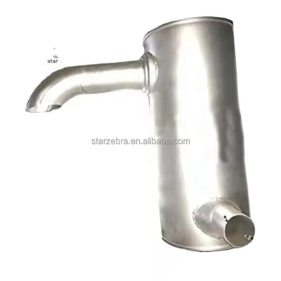 DC12V 24V Voltage Excavator Parts EC210 EC210LC Old Type Muffler Silencer