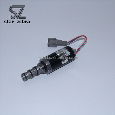KWE5K-20/G24D05 SKX5-G24-205 HD820-3 HD820-2 Solenoid Valve for Kato Excavator Parts Part No KWE5K-20/G24D05