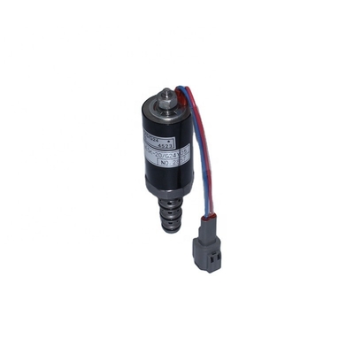 Part number HD820 Excavator Rotary Solenoid Valve KWE5K-20 for Construction Material Shops