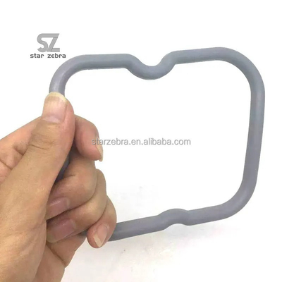 Excavator PC200-7 6D102 Engine Valve Cover Seal Gasket with Excellent Durability