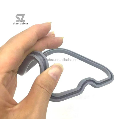 Excavator PC200-7 6D102 Engine Valve Cover Seal Gasket with Excellent Durability