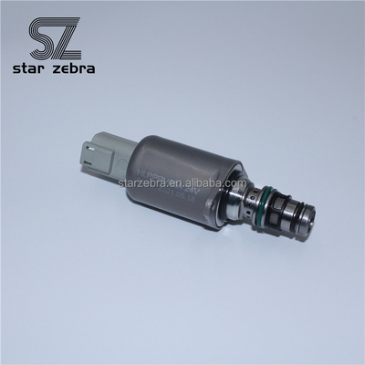Manufacturing Plant HLPPRV06A 24V Hydraulic Pump Solenoid Valve for Excavator SY215 SY235 SY335 Proportional Valve