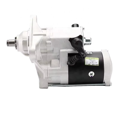 6CT Excavator Starter Drive Motor R305 R360-7 24V 10T 5.5KW High Guarantee Guaranteed Part Number 22800-7380