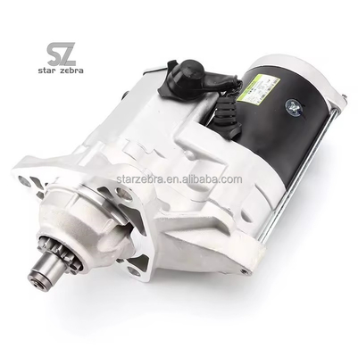 6CT Excavator Starter Drive Motor R305 R360-7 24V 10T 5.5KW High Guarantee Guaranteed Part Number 22800-7380