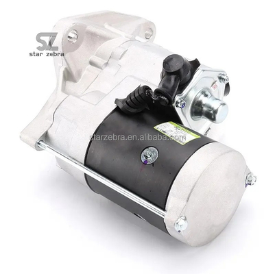 6CT Excavator Starter Drive Motor R305 R360-7 24V 10T 5.5KW High Guarantee Guaranteed Part Number 22800-7380