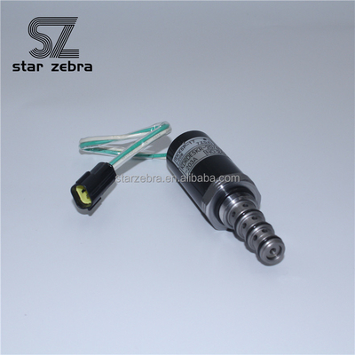 KDRDE5KR-20/40C07-203A SKX5P-17-210 EZ20V00018F1 Excavator Parts OEM Hydraulic Solenoid Valve Pump for Heavy Equipment
