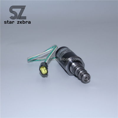 KDRDE5KR-20/40C07-203A SKX5P-17-210 EZ20V00018F1 Excavator Parts OEM Hydraulic Solenoid Valve Pump for Heavy Equipment