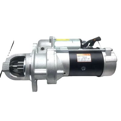 JS200 JS220 JS215C Starter Motor 24V for JCB Excavator and Performance Guaranteed