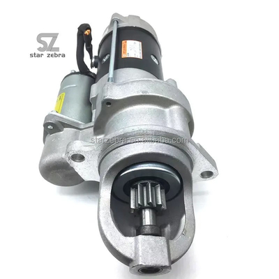 JS200 JS220 JS215C Starter Motor 24V for JCB Excavator and Performance Guaranteed