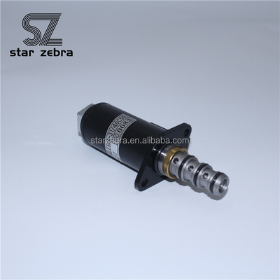 KDRDE5KR31 40C50-217 Kobel-co Excavator Parts OEM Hydraulic SK200-3 Main Pump Solenoid Valve Pump for Energy Mining