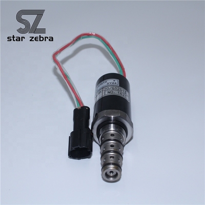 KWE5K-20 G12D13 Excavator Solenoid Valve for Liugong CLG906 907 908 Advanced Construction Works