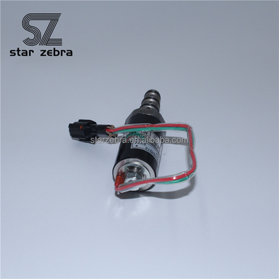 KWE5K-20 G12D13 Excavator Solenoid Valve for Liugong CLG906 907 908 Advanced Construction Works