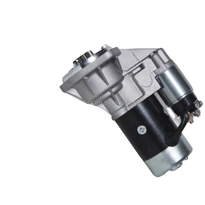 R80-7 Engine Starter Motor For HYUNDAI Excavator Top Choice for Excavator Maintenance and Repair