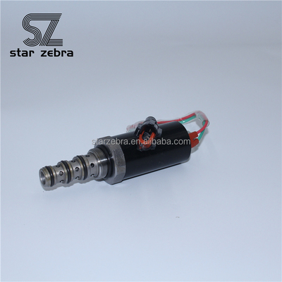KWE5K-20 G12D13 Excavator Solenoid Valve for Liugong CLG906 907 908 Advanced Construction Works