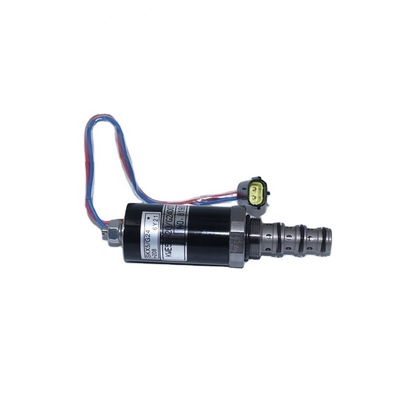 KWE5K-20G24D07 Hydraulic Pump Engine Excavator Parts Solenoid Valve for Building Material Shops in High Demand