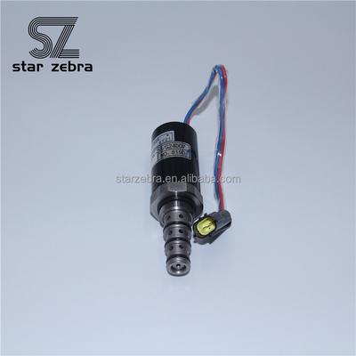 KWE5K-20G24D07 Hydraulic Pump Engine Excavator Parts Solenoid Valve for Building Material Shops in High Demand
