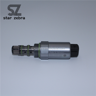 Construction Works R901155051 Hydraulic Pump Solenoid Valve MHDRE4K16/30-024 for DH370 DH420 DH500 Excavator Spare Parts