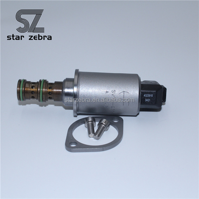 SV90-G39 24V Excavator Loader Hydraulic Pump Proportional Solenoid Valve for Heavy Duty Applications