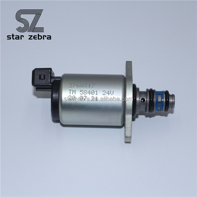 TM58401 Excavator Parts 3768317 For Sany Pilot Proportional Valve 393000M024 PVC25 24VDC for Performance in Construction