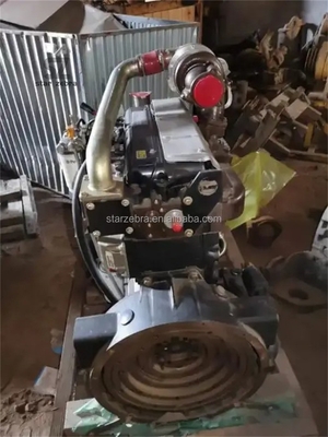 C4.4 Complete Engine Assy for Caterpillar 3054C CAT318 Excavator and Long-Lasting Construction Works