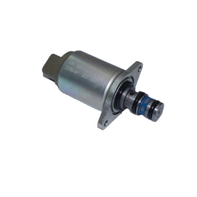 TM66202 20bar 12V Excavator Accessories Solenoid Valve Designed to Meet Machinery Repair Shops' Needs