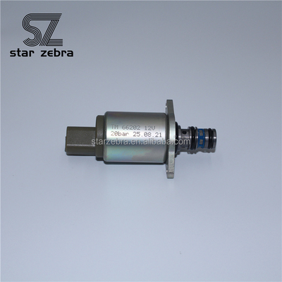 TM66202 20bar 12V Excavator Accessories Solenoid Valve Designed to Meet Machinery Repair Shops' Needs