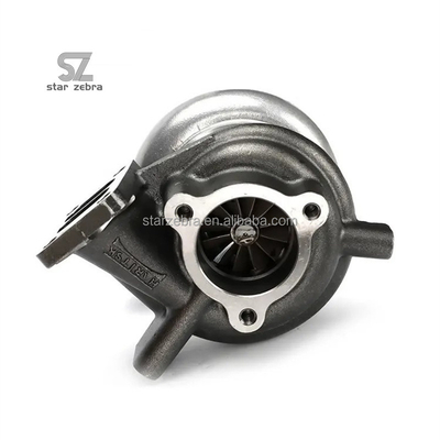 Turbocharge E320B Engine Turbocharger in Sliver Color for Caterpillar Excavator Parts 49179-02260 4917902260