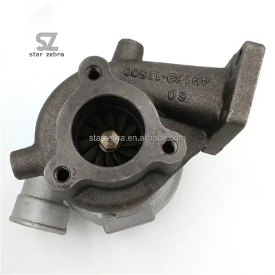 CAT312D CAT312C Turbocharger Parts for Crawler Excavator 4D31 and Durable Components
