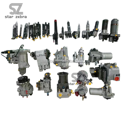 387-9427 263-8216 C7 Fuel Injectors 263-8218 328-2585 235-2888 268-1839 295-1411 10R-7224 for CAT324D CAT325D CAT329D C7 Engine