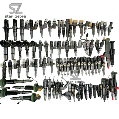387-9427 263-8216 C7 Fuel Injectors 263-8218 328-2585 235-2888 268-1839 295-1411 10R-7224 for CAT324D CAT325D CAT329D C7 Engine