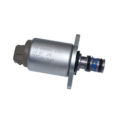 TM68502 Construction Machinery Parts 12V 25bar Solenoid Valve Proportional Pilot Solenoid Valve with Long Service Life