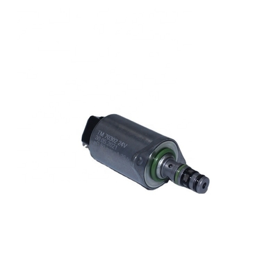 TM70302 24V Proportional Solenoid Valve for Hydraulic Pump in Machinery Repair Shops