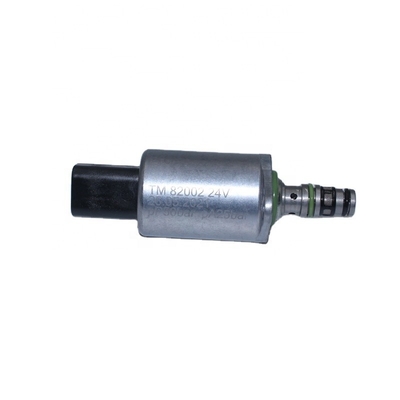 Standard TM82002 24V 50 Bar Hydraulic Pump Solenoid Valve for Diesel Engine in Machinery Repair Shops