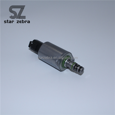 Standard TM82002 24V 50 Bar Hydraulic Pump Solenoid Valve for Diesel Engine in Machinery Repair Shops
