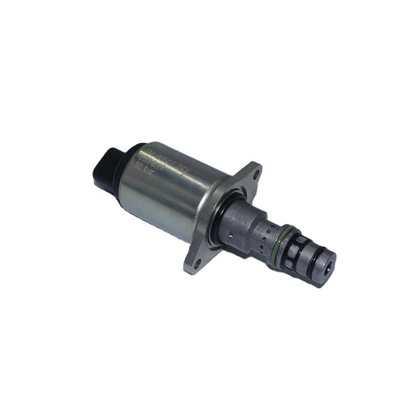 Construction Machinery Parts TM90501 24V Hydraulic Pump Solenoid Valve for SY215 SY235 SY335 Excavator Main Pump